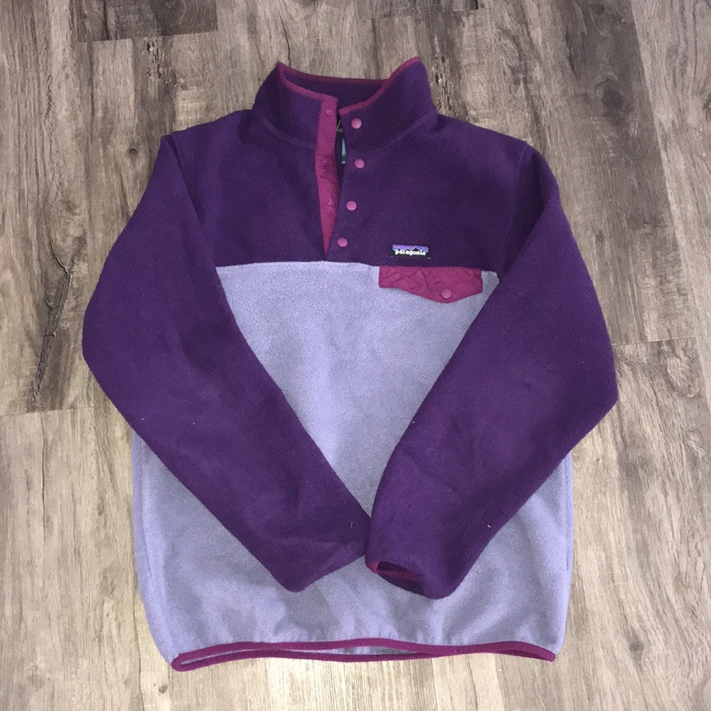 Patagonia Synchilla Pullover Fleece